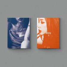 TAEYEON - INVU - Album Vol.3