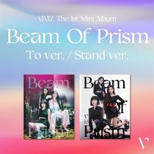 VIVIZ - BEAM OF PRISM - Mini Album Vol.1