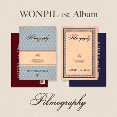 Wonpil (Day6) - Pilmography - Mini Album Vol.1