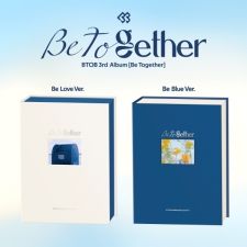 BTOB - BE TOGETHER - Album Vol.3