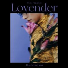 Han Seung Yun - Lovender - Mini Album Vol.1