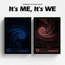 TEMPEST - It’s ME, It's WE - Mini Album Vol.1