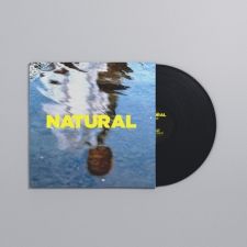 GSoul - Natural (LP Ver.) - EP Album
