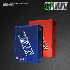 Stray Kids - ODDINARY (Standard Ver.) - Mini Album