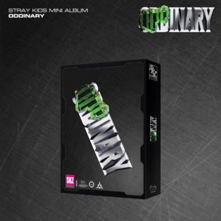 [LIMITED] Stray Kids - ODDINARY (Limited Ver.) - Mini Album