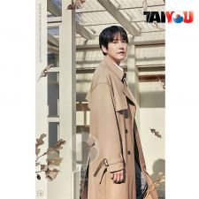 Poster officiel - Kyuhyun (SUPER JUNIOR) - Love Story 4 Season Project 季