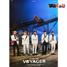 Poster officiel - ONEWE - Planet Nine : VOYAGER - Ver. C