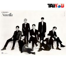Poster officiel - UP10TION - Novella - Still Ver.