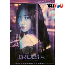 Poster officiel - YUJU - [REC.] - Take 2 Ver.
