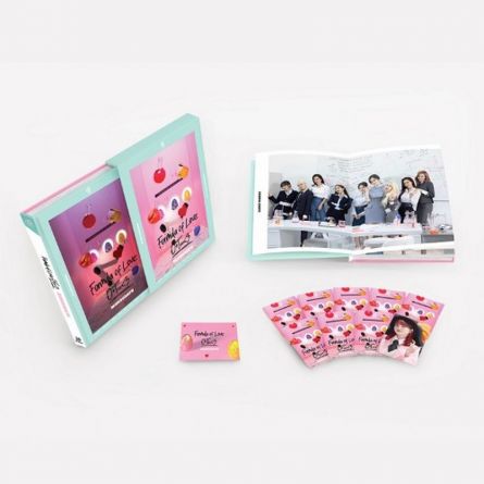 TWICE - Formula of Love : O+T=<3 - MONOGRAPH