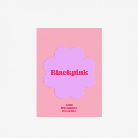 BLACKPINK - 2022 Welcoming Collection Package