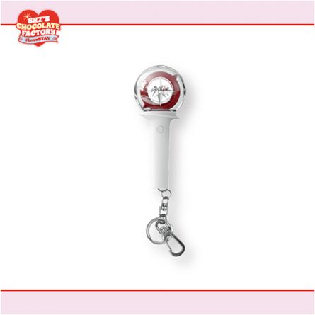 Stray Kids - 2ndLoveSTAY SKZ's Chocolate Factory - Official Lightstick Mini Keyring