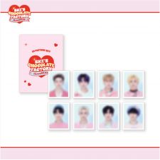 Stray Kids - 2ndLoveSTAY SKZ's Chocolate Factory - ID Photo Set