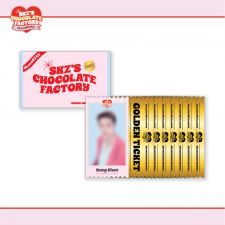 Stray Kids - 2ndLoveSTAY SKZ's Chocolate Factory - Special Photo Ticket Set