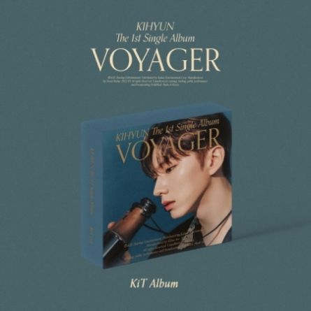 [ KIT ] KIHYUN - VOYAGER - Single Album Vol.1