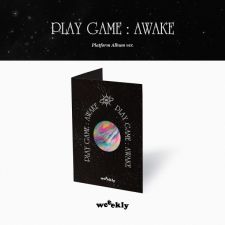 Weeekly - Play Game : AWAKE (Platform Ver.) - Single Album Vol.1