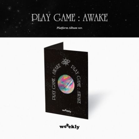 [PLATFORM] Weeekly - Play Game : AWAKE - Single Album Vol.1
