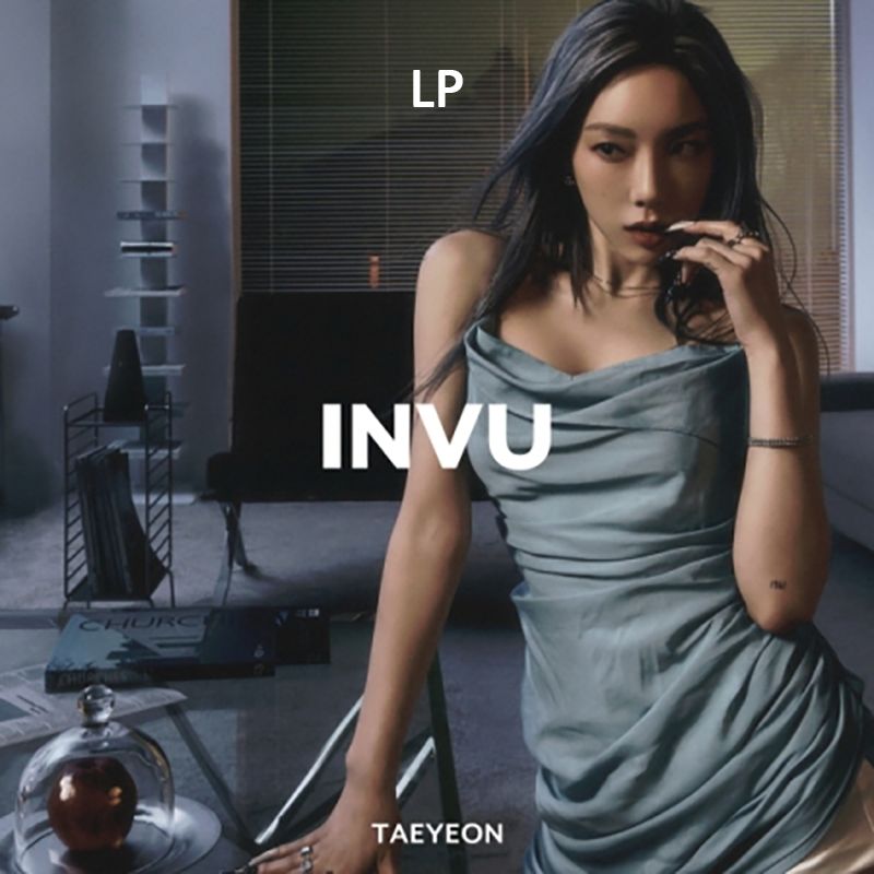 TAEYEON - INVU (LP Ver.) - Album Vol.3 > TAIYOU