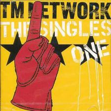 TM NETWORK - TM NETWORK The Singles 1 [Edition Limitée]