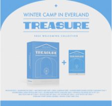 TREASURE - 2022 Welcoming Collection Package + Digital Code Card