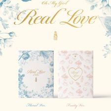 OH MY GIRL - Real Love - Album Vol.2