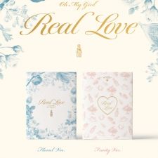 OH MY GIRL - Real Love - Album Vol.2