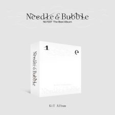 [ KIT ] NU'EST - Needle & Bubble - The Best Album