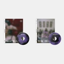 PURPLE KISS - memeM - Mini Album Vol.3