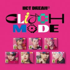 NCT DREAM - Glitch Mode (Digipack Ver.) - Album Vol.2