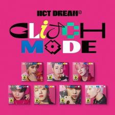 [DIGIPACK] NCT DREAM - Glitch Mode - Album Vol.2