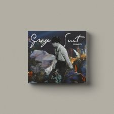 Suho (EXO) - Grey Suit (Digipack Ver.) - Mini Album Vol.2