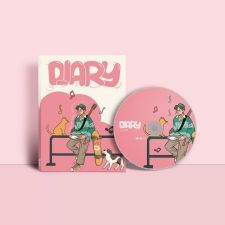 J_ust (그_냥) - DIARY - EP Album