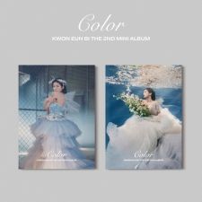 Kwon Eunbi - Color - Mini Album Vol.2