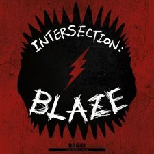 BAE173 - INTERSECTION : BLAZE - Mini Album Vol.3