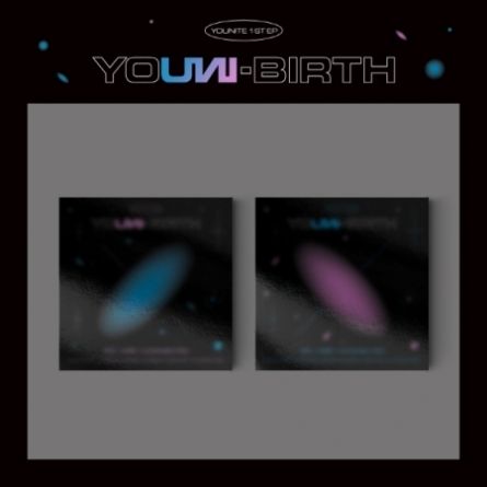 YOUNITE - YOUNI-BIRTH - EP Album Vol.1