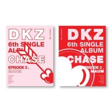 DKZ - CHASE Episode 2. MAUM - Single Album Vol.6