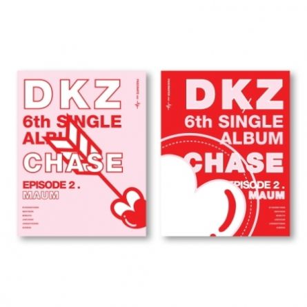 DKZ - CHASE Episode 2. MAUM - Single Album Vol.6