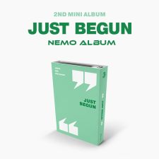 [NEMO] JUST B - JUST BEGUN (Full Ver.) - Mini Album Vol.2