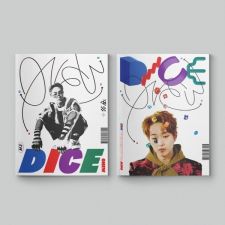 Onew (SHINee) - DICE (Photobook Ver.) - Mini Album Vol.2