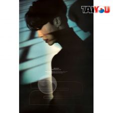 Poster officiel - Bang Yongguk - EP Album Vol.2 - WANDERING ver.