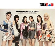 Poster Officiel - STAYC - YOUNG-LUV.COM - YOUNG ver. B