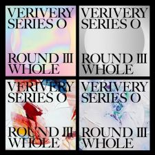 Verivery - SERIES O [ROUND 3 : WHOLE] - Single Album