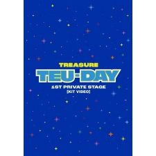 [KIT VIDEO] - TREASURE - 1ST PRIVATE STAGE [TEU-DAY]