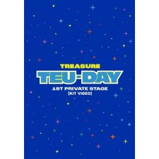 [KIT VIDEO] - TREASURE - 1ST PRIVATE STAGE [TEU-DAY]