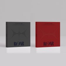 E'LAST - ROAR - Mini Album Vol.3