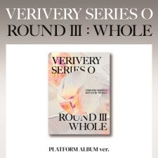[PLATFORM] Verivery - SERIES O [ROUND 3 : WHOLE] - Single Album