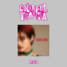 WOODZ - COLORFUL TRAUMA (Digipack Ver.) Limited Edition - Mini Album Vol.4