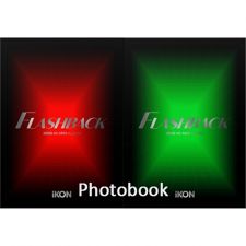 iKON - FLASHBACK (Photobook Ver.)  - Mini Album Vol.4