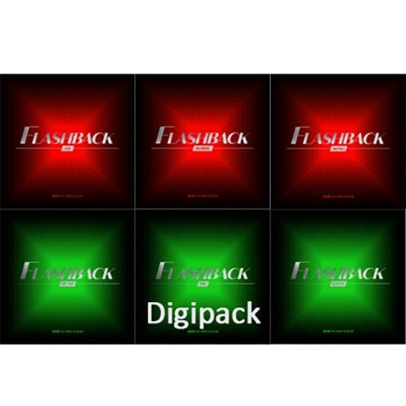 [DIGIPACK] iKON - FLASHBACK - Mini Album Vol.4