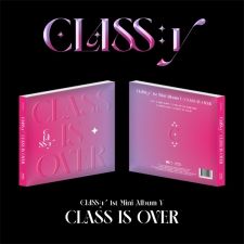 CLASS:y - Y : CLASS IS OVER - Mini Album Vol.1